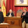 Ocho nuevos agentes se incorporan al cuerpo de Policía Local de Badajoz