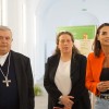 El Hospital Centro Vivo acoge la exposición ‘Los Cuidados Nos Sostienen. Abraza la ecología integral’