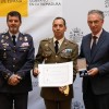 Entregadas las Medallas al Mérito de la Protección Civil en Badajoz