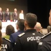 ¡Gorras al aire! Extremadura tiene nuevos policías locales y 7 mandos ascienden