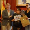 Entregados los premios del Concurso 'Por un Mundo Igualitario, diseña tu camiseta’ en Badajoz