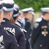 ¡Gorras al aire! Extremadura tiene nuevos policías locales y 7 mandos ascienden