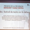 Premios y Medallas de Oro de la Provincia de Badajoz: estos son los galardonados