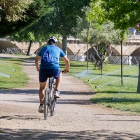 Nueva jornada de sol y buen tiempo en Extremadura