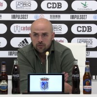 Luis Oliver: "Nos cuesta horrores hacer un gol"