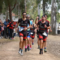 Cambios en el calendario de la Federación Extremeña de Triatlón