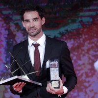 El extremeño Álvaro Martín es nombrado 'Mejor atleta masculino de 2023'