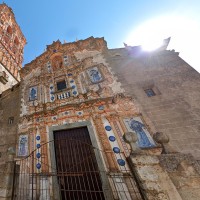 La fachada de la Iglesia de San Bartolomé de Jerez de los Caballeros será restaurada
