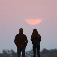 Luna llena en abril: ¿cuándo es y por qué se llama Luna Rosa?