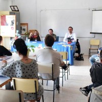 Fomentan la lectura en el Centro Penitenciario de Cáceres