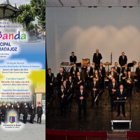 La Banda Municipal de Música de Badajoz tocará en San Francisco durante la primavera