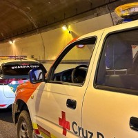 Reabren al tráfico el túnel de Miravete