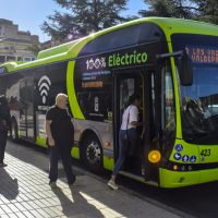 Estas son las líneas de autobús que sufrirán modificaciones en Badajoz debido a las obras