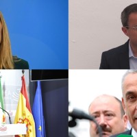 Reacciones políticas en Extremadura a la carta de Pedro Sánchez