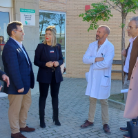 Tres años después, la Zona de Salud de Miajadas recupera su plantilla al completo