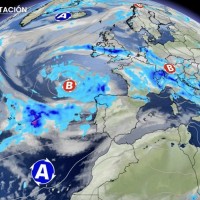 Una nueva borrasca traerá aún más lluvia esta semana
