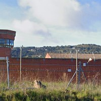 Detenida al intentar introducir hachís en una visita a su hijo en la cárcel de Cáceres