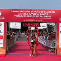 El extremeño Miguel Blanco convocado para el Campeonato de Europa Multisport