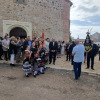 La Fiesta de la Jara en Flor ensalza los valores de La Siberia extremeña