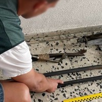 Detienen a tres extremeños por nueve robos con violencia en la Sierra de Montánchez