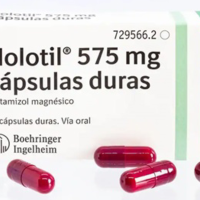 Investigan efectos adversos para la salud asociados al consumo de Nolotil