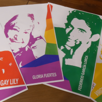 'Tinta y Pluma' llega a Badajoz en una apuesta por la literatura y los derechos LGBTIQ+
