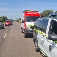 Una colisión deja varios heridos a la altura de San Isidro (BA)