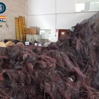 Badajoz y Bilbao principales puntos de venta del cobre tras los robos