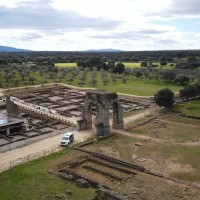 Cae el grupo de criminales que robaba piezas históricas en Extremadura, algunas del siglo I a.C.