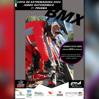 La 'Copa de BMX 2024 - JUDEX Autonómicos' se celebrará este sábado en Badajoz