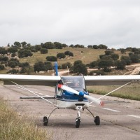 La Junta subvenciona al Ayto. de Mérida para reforzar la pista del aeródromo