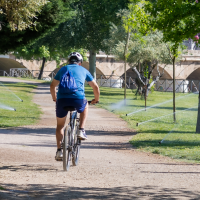 Comienza el fin de semana con temperaturas altas en Extremadura