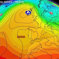 La llegada de una DANA podría traer inestabilidad este fin de semana a Extremadura