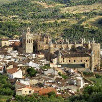 Agentes y turoperadores alemanes visitan Extremadura para promocionar su turismo rural