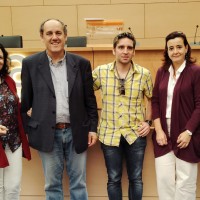 Juan José Montes es el nuevo presidente de la Asociación de la Prensa de Badajoz