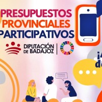 25 proyectos serán financiados con cargo a los Presupuestos Provinciales Participativos 2024