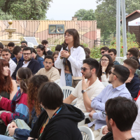 Diputación organiza una convivencia con 200 universitarios