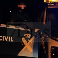 Grave una mujer tras un accidente en la EX-203