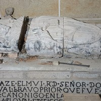 Concluye la restauración del Mausoleo del Prior Cristóbal Bravo de Magacela
