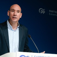 El PP extremeño pide a Gallardo que se posicione con respecto a la amnistía