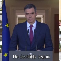 TEMA DEL DÍA: ¿Qué opinan los extremeños sobre la decisión de Sánchez?