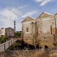 El Museo de la Ciencia en Badajoz sigue esperando para realizar actividades en la Fábrica de la Luz