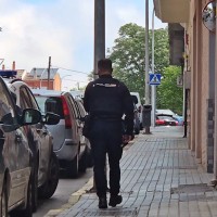 Buscan al autor del apuñalamiento a una joven en Badajoz