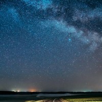 Lluvia de estrellas Líridas 2024: cuándo y dónde verla