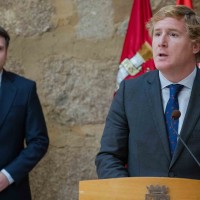 El Ayto. de Badajoz y la Junta firman un convenio para la formación de Policía Local