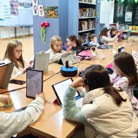 Más de 150 niños participan en el club de lectura digital de la Diputación de Badajoz