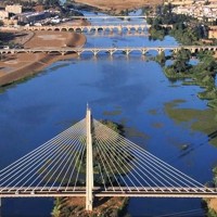 Badajoz contará con un nuevo puente sobre el río Guadiana