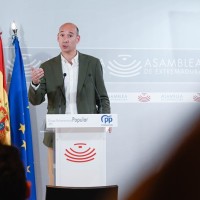 El PP defiende que el trazado de la A-43 debe ser una decisión técnica y no política