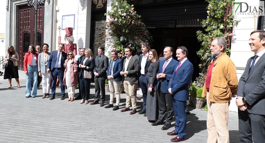 Así se ha vivido la inauguración del Hotel Boutique Las Tres Campanas