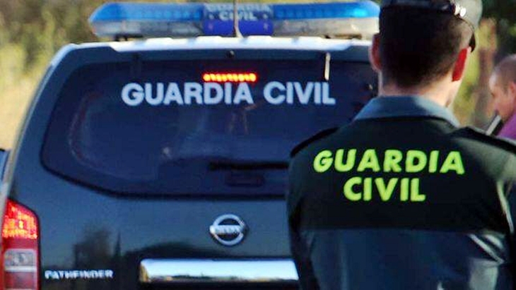 Cuatro jóvenes sufren un accidente de tráfico cerca de Navalmoral de la Mata